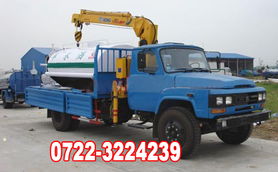 湖北程力 深耕專用汽車(chē)制造，引領(lǐng)高空作業(yè)車(chē)與零部件研發(fā)新篇章